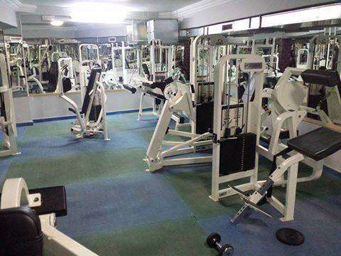 Gym-chadad-al-houda-Agadir